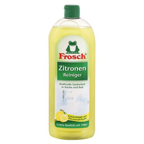 Frosch EKO univerzální čistič Citron 750 ml