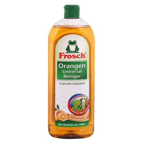 Frosch Eko pomeranč univerzální čistič 750 ml