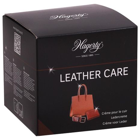 HAGERTY Leather Care krém na kůži 250 ml