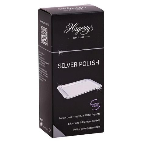 HAGERTY Silver Polish leštidlo na stříbro 100 ml