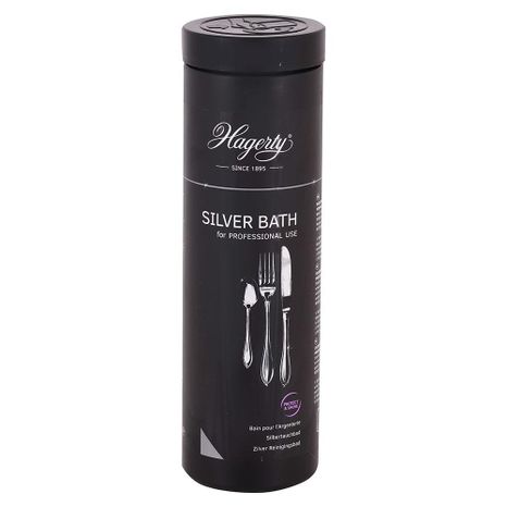 Hagerty Silver Bath ponorná čisticí lázeň na stříbro 580 ml