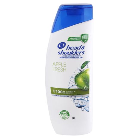 Head & Shoulders šampon na vlasy proti lupům Apple Fresh 500 ml