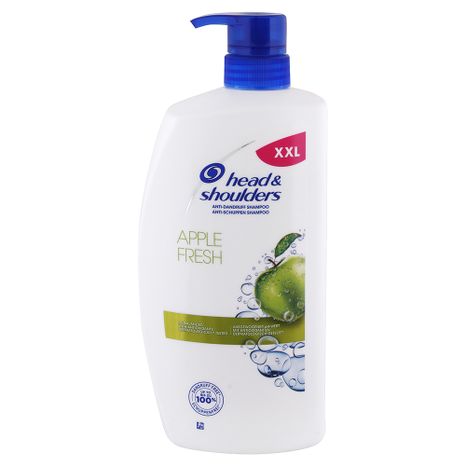 Head & Shoulders šampon na vlasy proti lupům Apple Fresh 900 ml