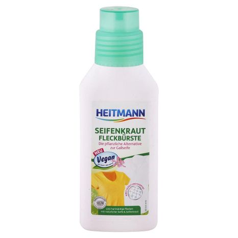 Heitmann bylinné mýdlo kartáček na skvrny 250ml