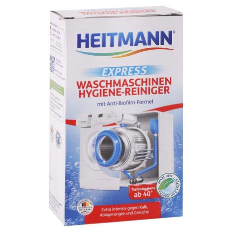 Heitmann čistič pračky Express 250 g