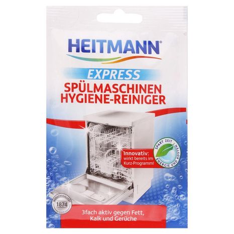 Heitmann čistič myčky Express 30 g