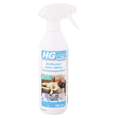 HG sprej úprava vzduchu odstraňovč zápachu 500 ml