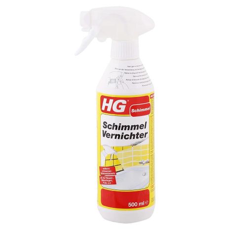 HG odstraňovač plísní 500 ml