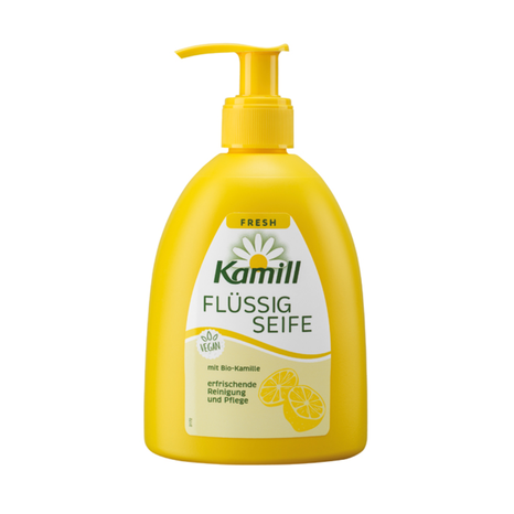 Kamill Classic tekuté mýdlo s pumpičkou 300 ml