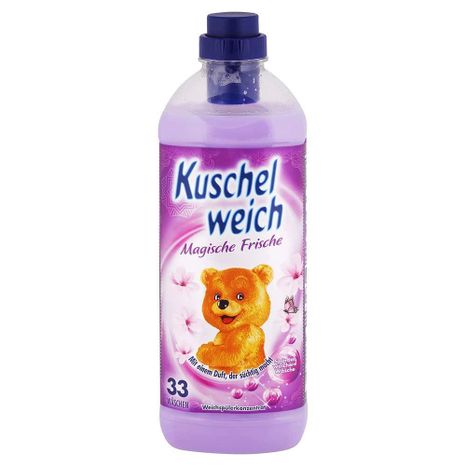 Kuschelweich aviváž Magická svěžest 1 l / 33 praní
