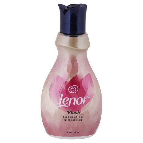 LENOR Parfum Deluxe parfémová aviváž Blush 900 ml / 36 praní