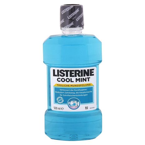 Listerine ustní voda Cool Mint 500ml