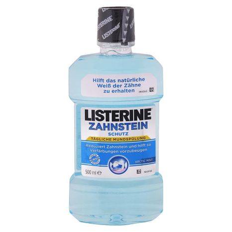 Listerine  ústní voda proti zubnímu kameni 500ml