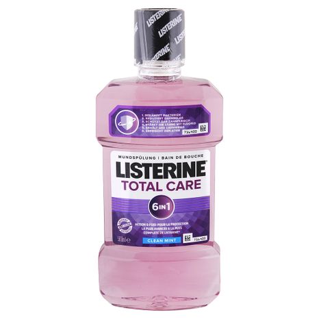 Listerine ústní voda Total Care 500 ml