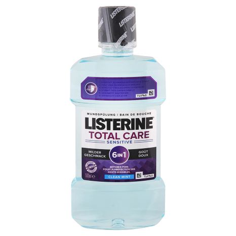 Listerine ústní voda Total Care Sensitive 500 ml