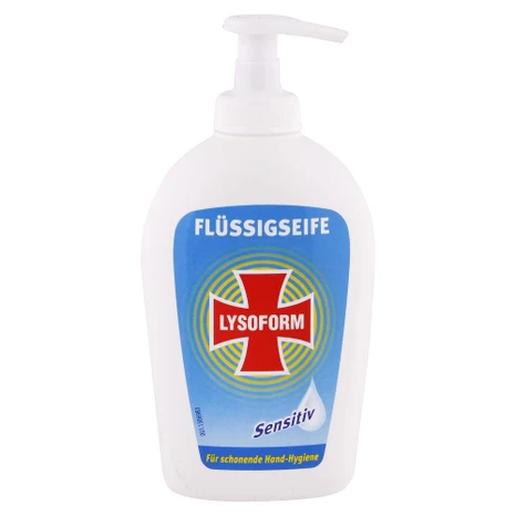 Lysoform Sensitive tekuté mýdlo 300ml