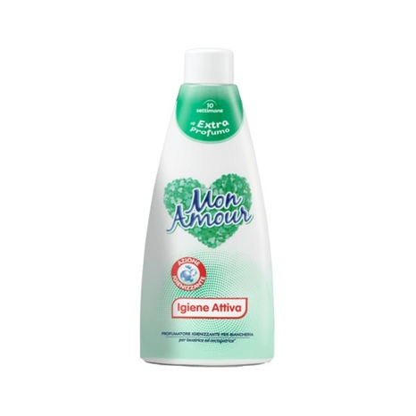 Mon Amour aviváž parfém Aktivní hygiena 250 ml / 16 praní