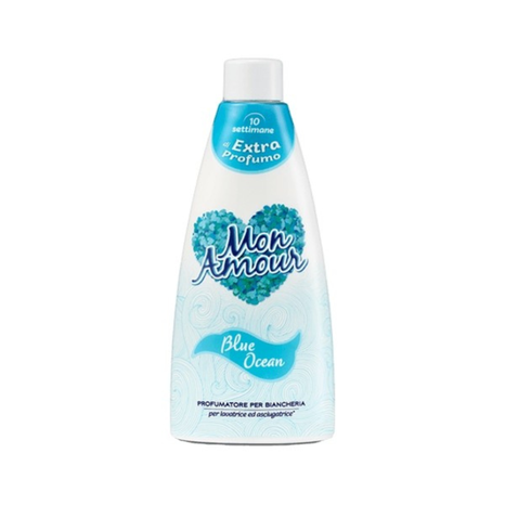 Mon Amour aviváž - parfém Modrý oceán 250 ml / 16 praní