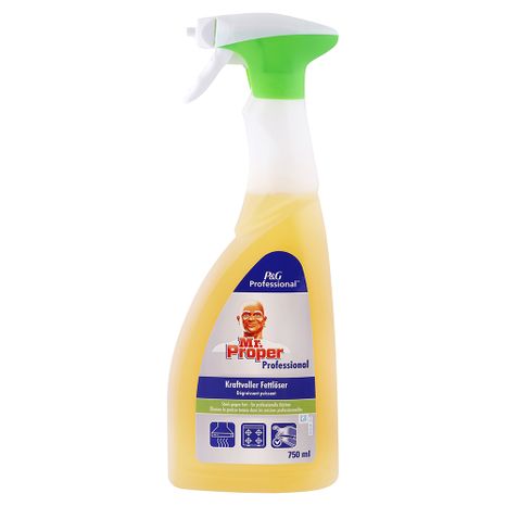 Mr. Proper Professional dezinfekční sprej na čistění kuchyně 750 ml
