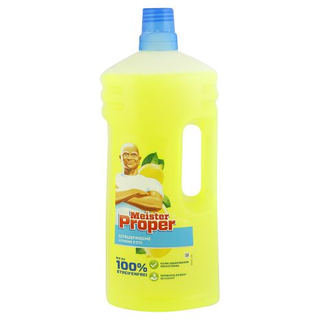Mr. Proper citrusová svěžest víceúčelový čistič 1,5 l
