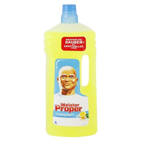 Mr. Proper citrusová svěžest víceúčelový čistič 2 l