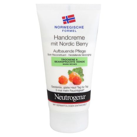 NEUTROGENA Krém na ruce Nordic Berry 75 ml