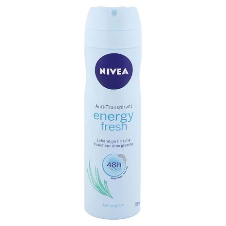 NIVEA Antiperspirant Energy Fresh 150ml