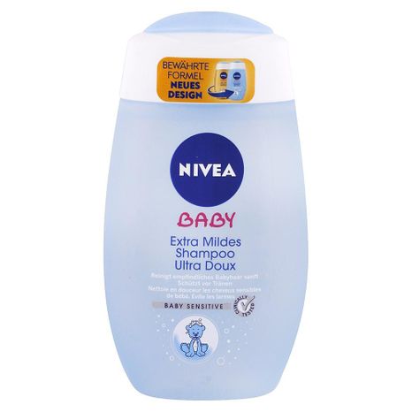 NIVEA Baby Dětský šampon 200ml