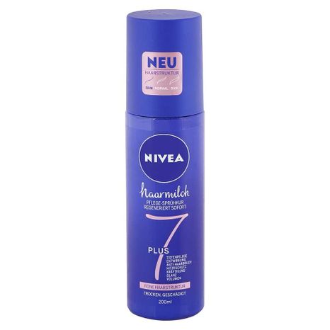 NIVEA bezoplachový kondicionér pro jemné vlasy 200ml
