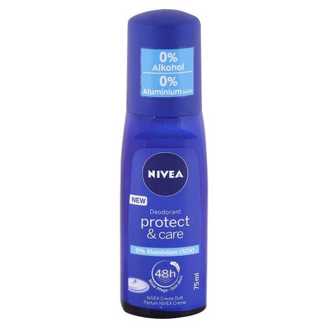 NIVEA Antiperspirant Protect & Care sprej 75ml