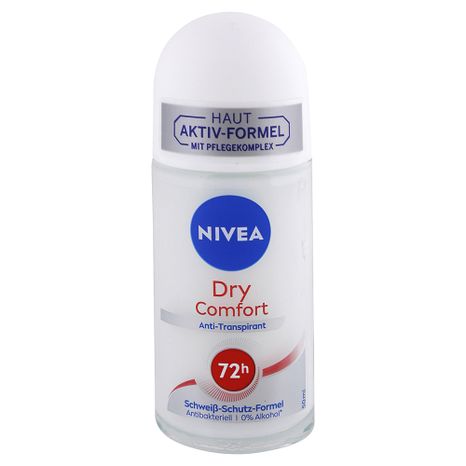 Nivea kuličkový deodorant Dry Comfort 50 ml