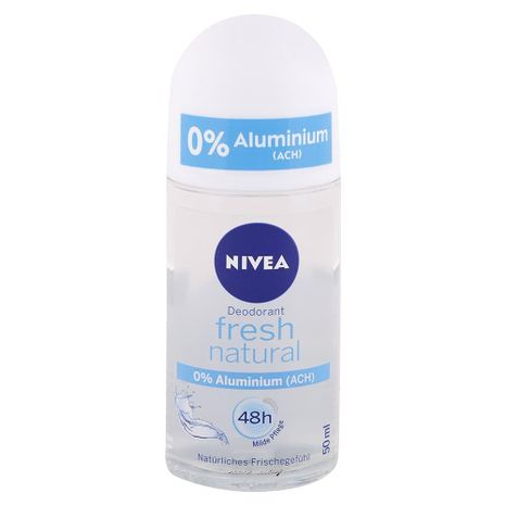 Nivea kuličkový deodorant Fresh Natural 50 ml