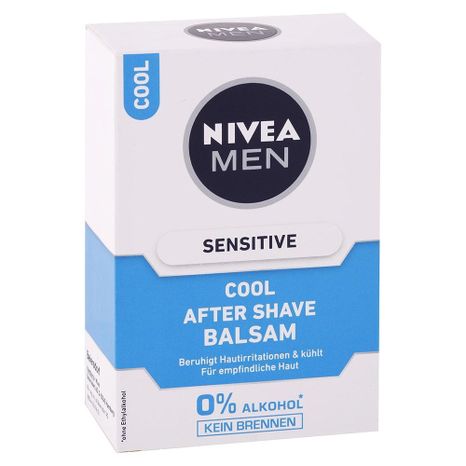 Nivea Men balzám po holení pro muže Cool Sensitive 100 ml