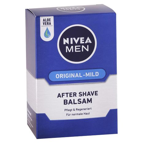 Nivea Men balzám po holení Original Mild 100 ml