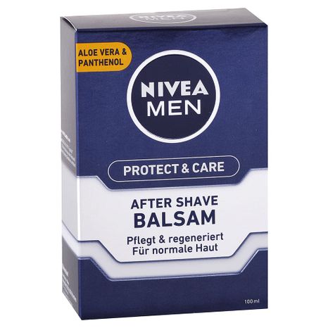 Nivea Men balzám po holení Protect&Care 100 ml
