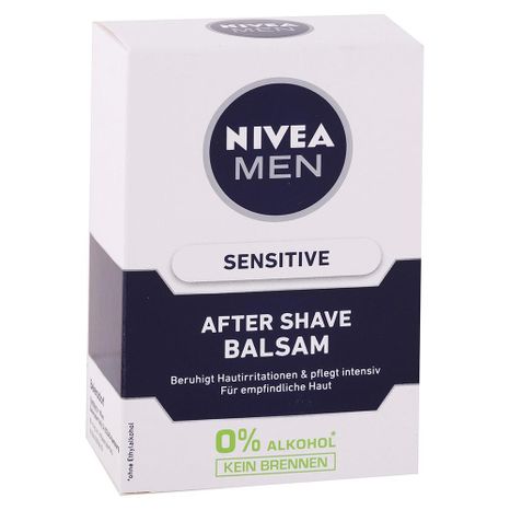 Nivea Men balzám po holení pro muže Sensitive 100 ml