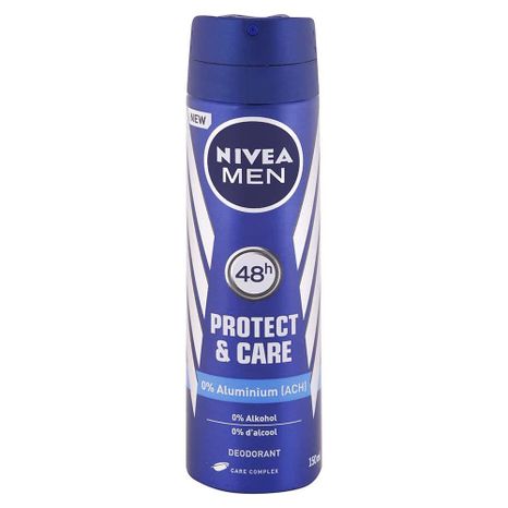 Nivea Men Antiperspirant pro muže Protect & Care 150ml