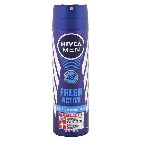 Nivea Men deodorant Fresh Active 150ml