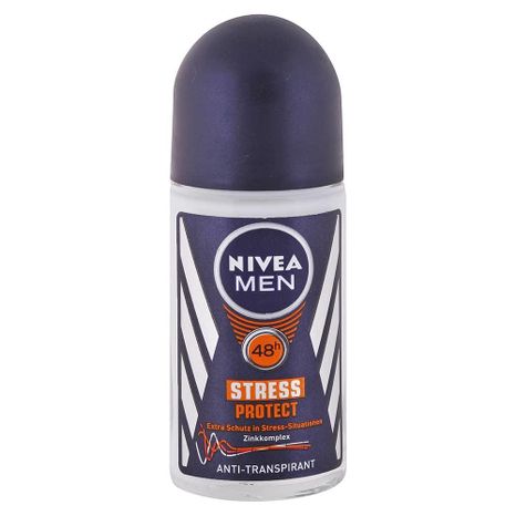 NIVEA Men Kuličkový antiperspirant pro muže Stress Protect 50ml