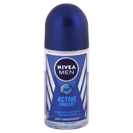 Nivea Men kuličkový deodorant pro muže Active Protect 50 ml