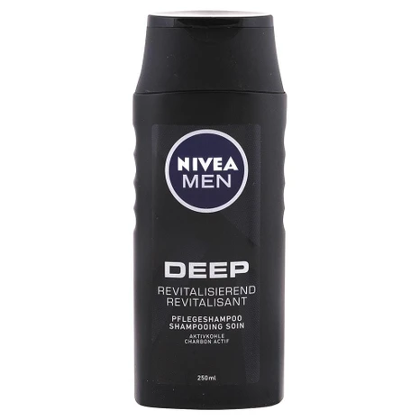 Nivea Men šampon na vlasy pro muže Deep 250 ml