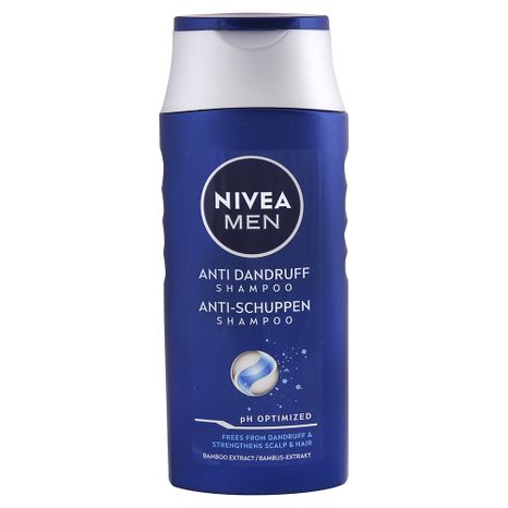 Nivea Men Ošetřující šampon proti lupům 250ml
