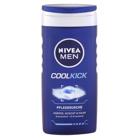 Nivea Men sprchový gel pro muže Cool Kick 250 ml
