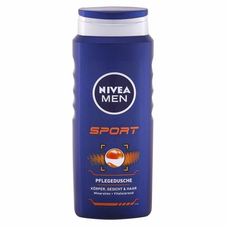 NIVEA Men Sprchový gel pro muže Sport 500ml