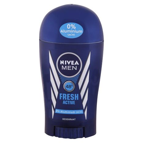 Nivea  Men tuhý deodorant pro muže Fresh Active 40 ml