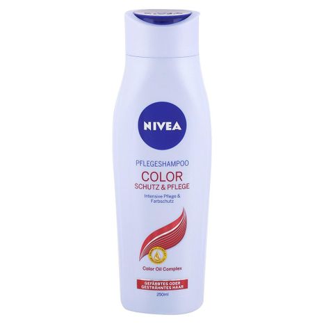 Nivea ošetřující šampon na barvené vlasy 250 ml