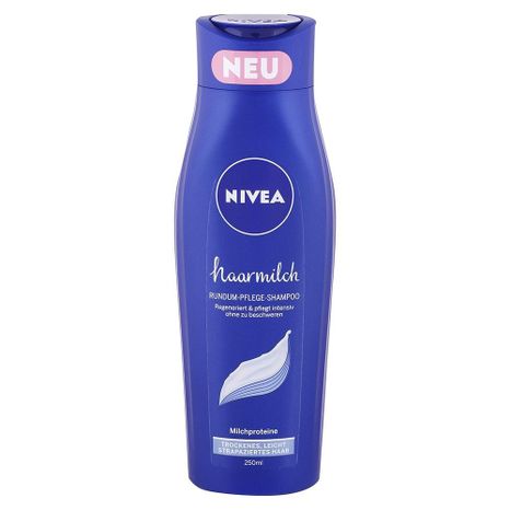Nivea ošetřující šampon pro normální vlasy 250 ml