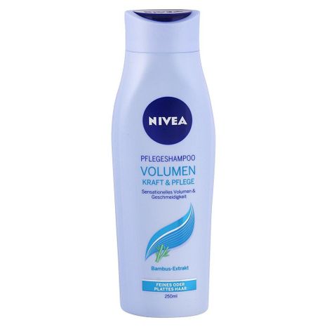 Nivea ošetřující šampon pro objem 250 ml