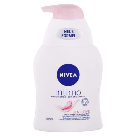 Nivea sprchová emulze pro intimní hygienu Sensitive 250ml