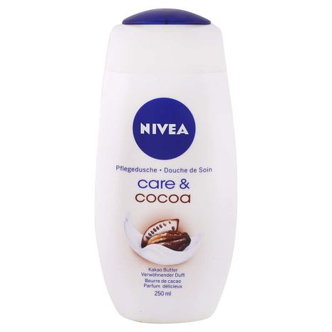NIVEA Ošetřující sprchový gel Care & Cocoa 250ml